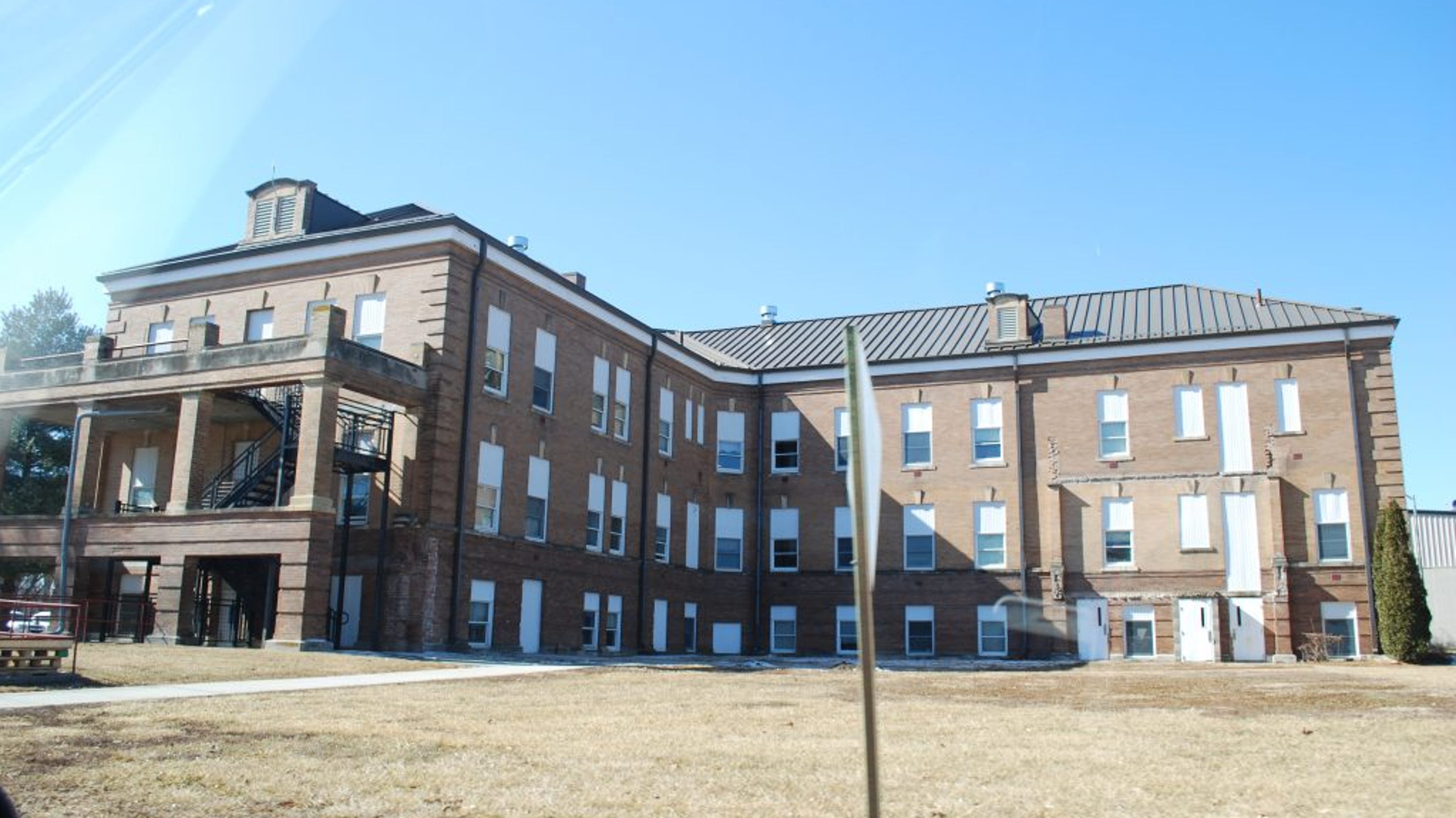 Clarinda Academy students restrained and injured as punishment, records