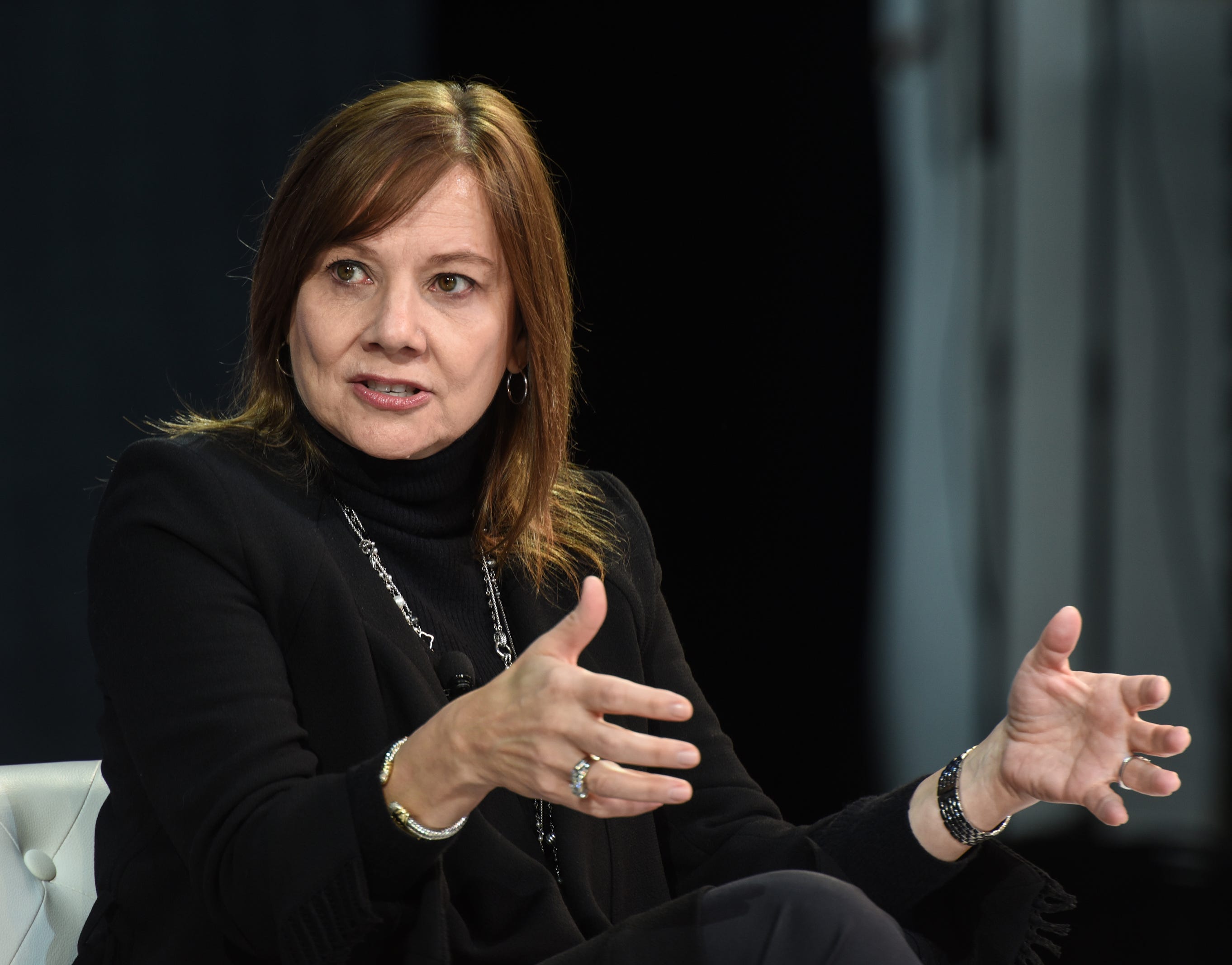 GM CEO Mary Barra: What's her salary, goals?