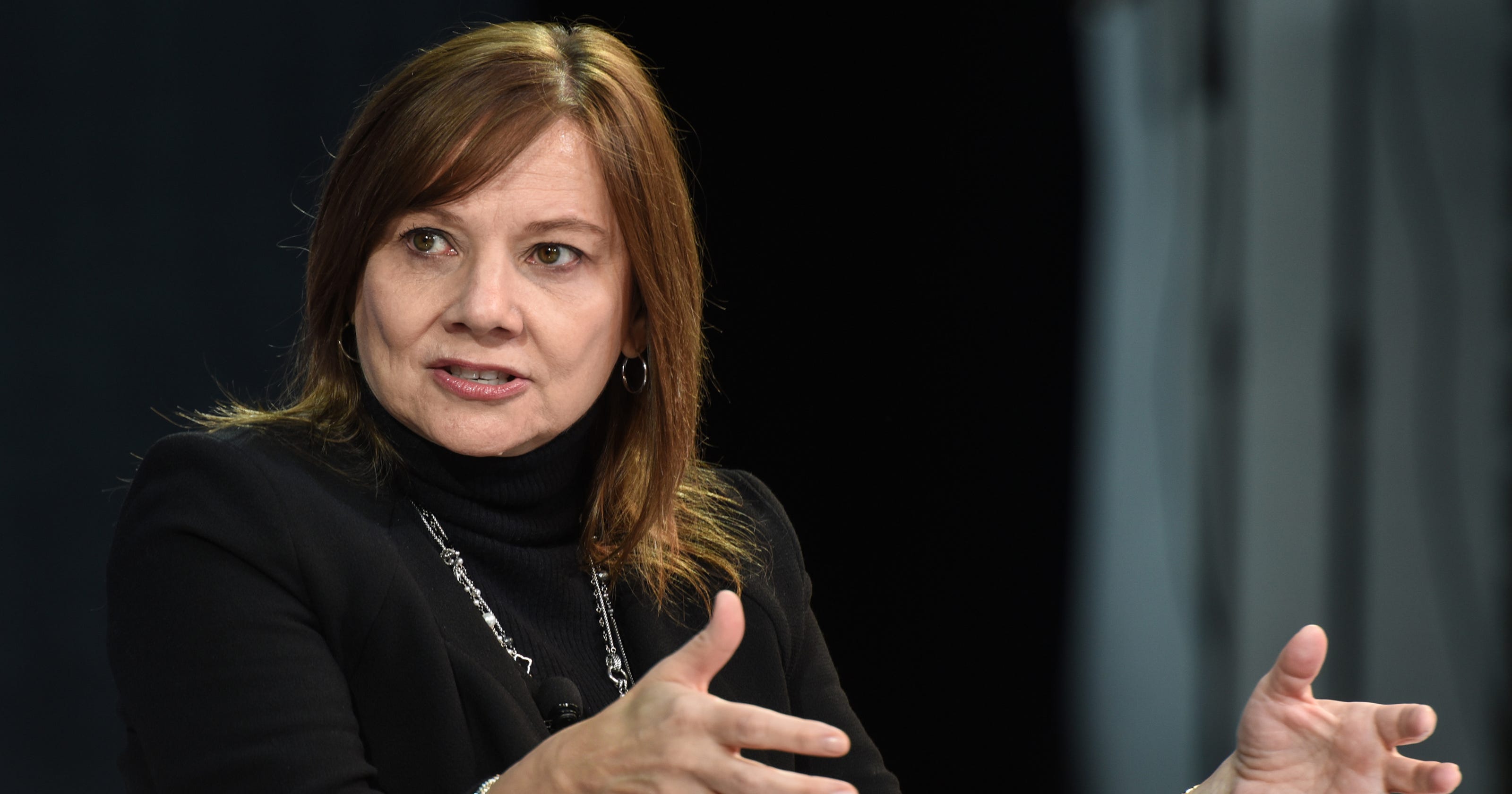 GM CEO Mary Barra What's her salary, goals?