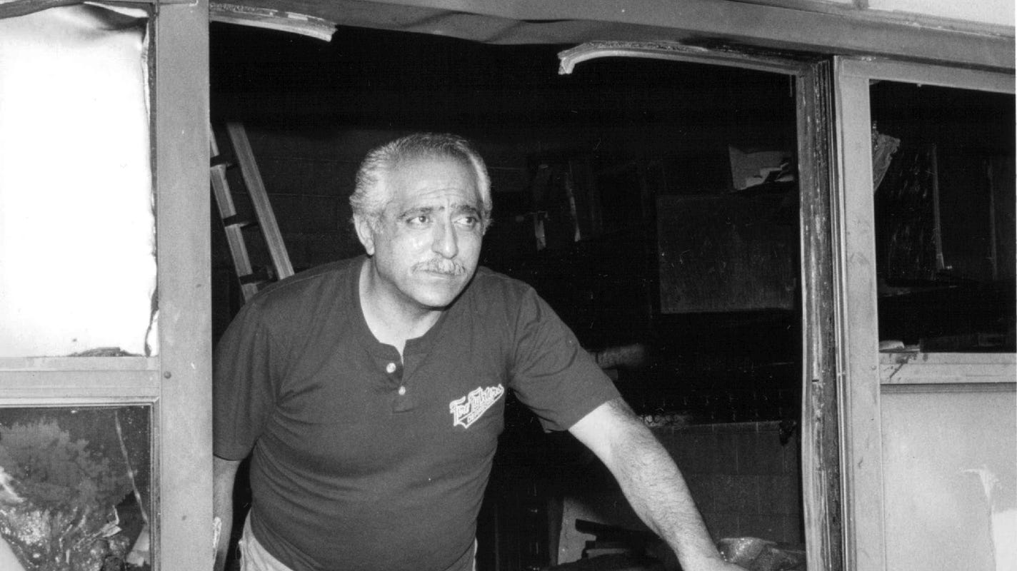 Don Unis Arab American Trailblazer Dies At 79