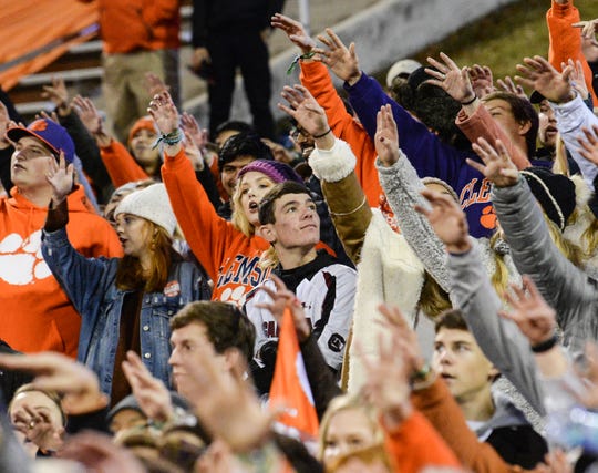 Here Is Why Clemson Football Did Not Sell Out A Home Game In