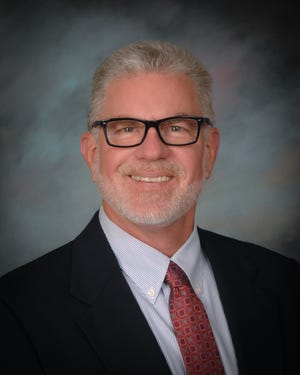David Creswell will leave his job as superintendent of the Ventura Unified School District on Dec. 21. The board accepted his resignation  Friday.
