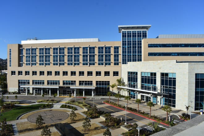 The new Community Memorial Hospital in Ventura could open as soon as Dec. 16, officials said.