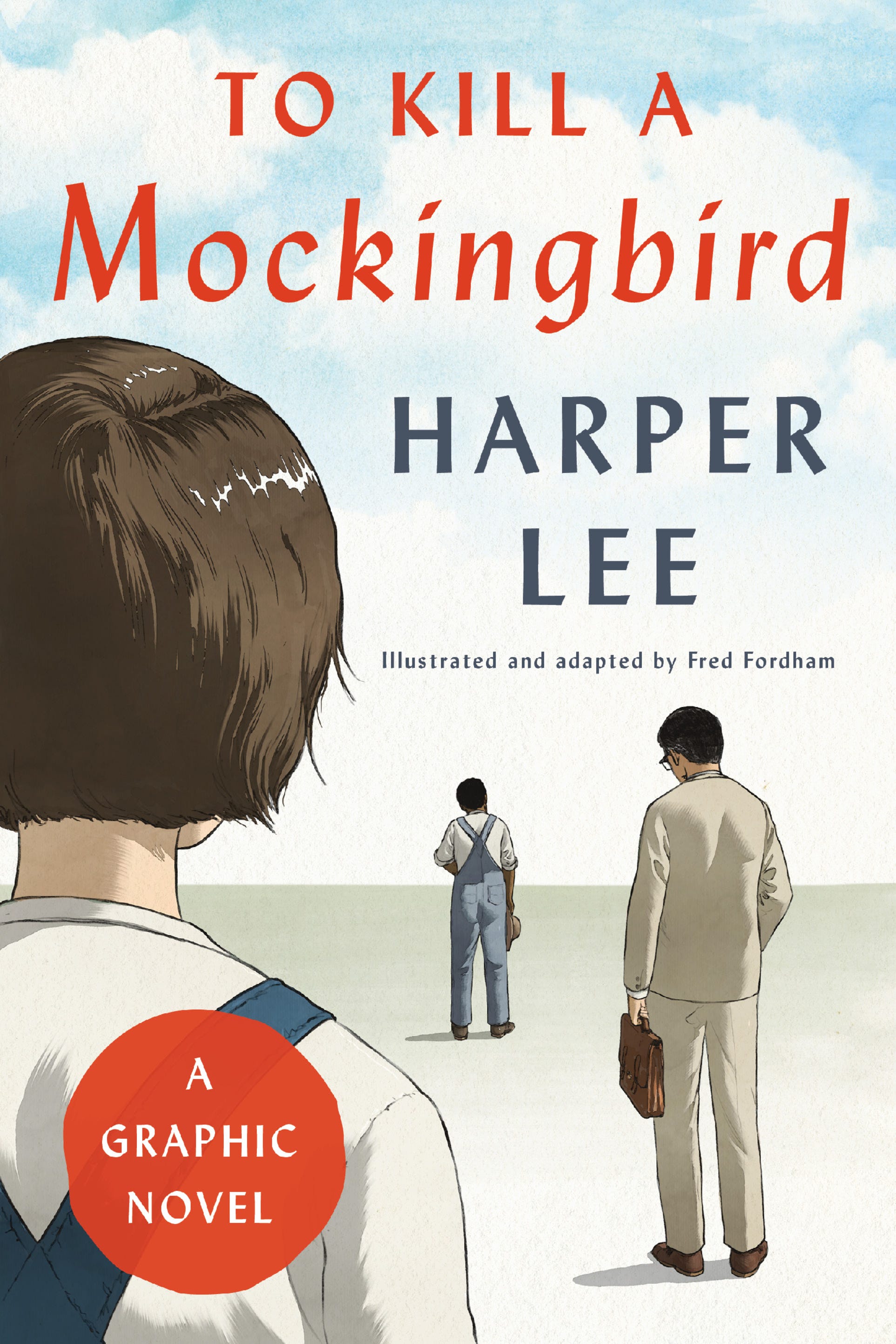 to kill a mockingbird point of view