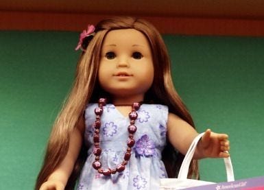 look up american girl dolls