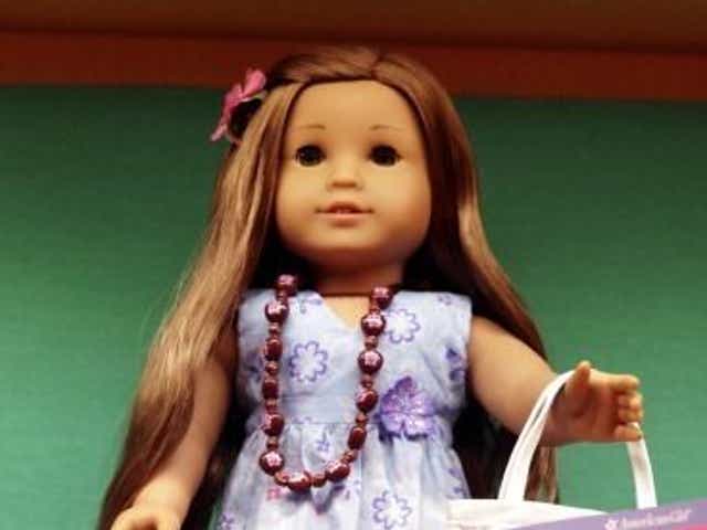 American Girl Dolls Sell For Thousands On Ebay