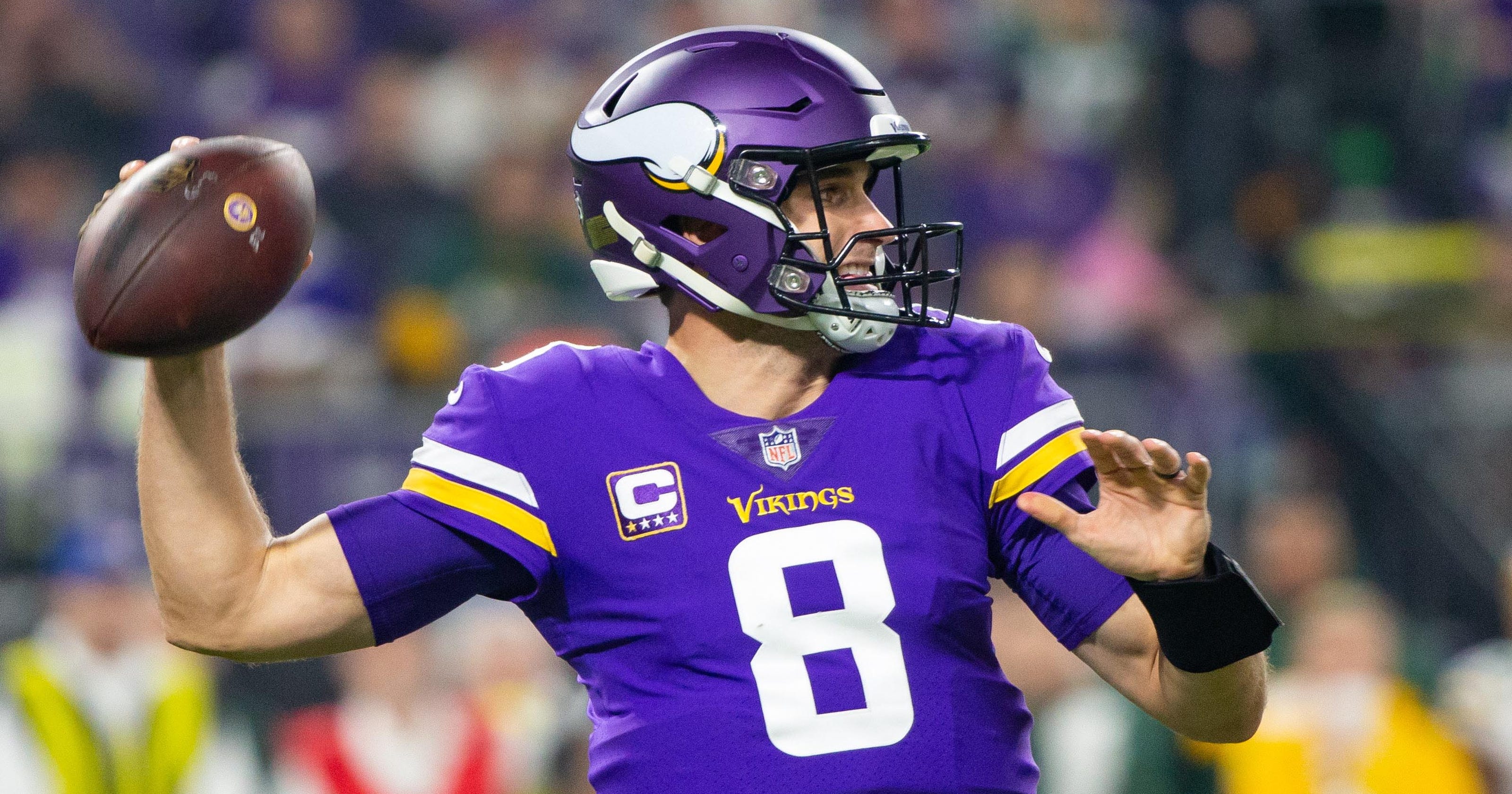 Vikings Transition to Sam Darnold as New Starting Quarterback