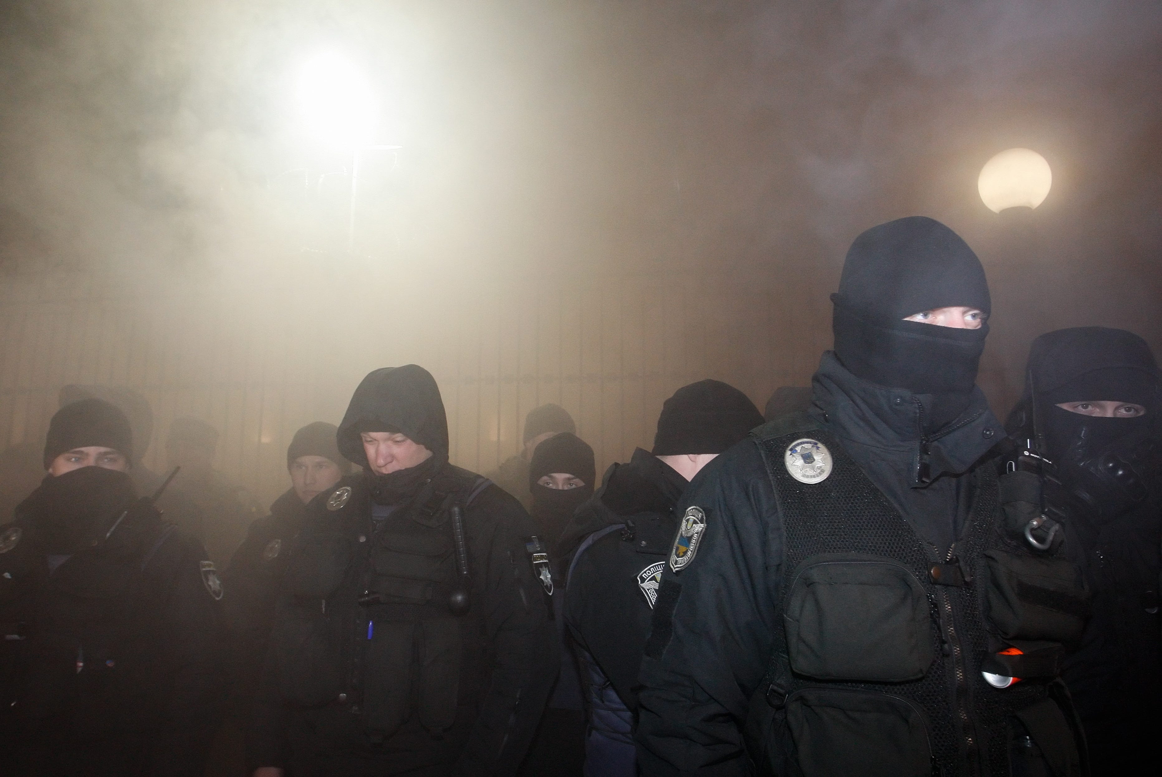 Ukraine Men