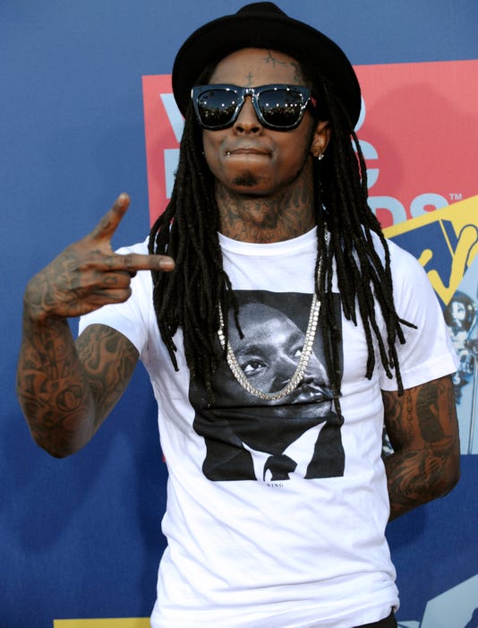 Ap Grammy Nominations Lil Wayne A File Usa Ca