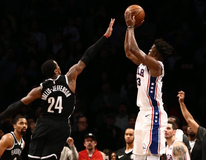 Jimmy Butler Hits Another Game Winning Shot From Same Spot