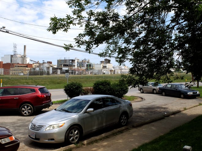 Winton Terrace, one of Cincinnati's oldest public housing projects, is wedged against one of the densest industrial areas of the city. Six facilities within 1000 yards of Winton Terrace produce nearly 40 percent of all the toxic air emissions in the city.