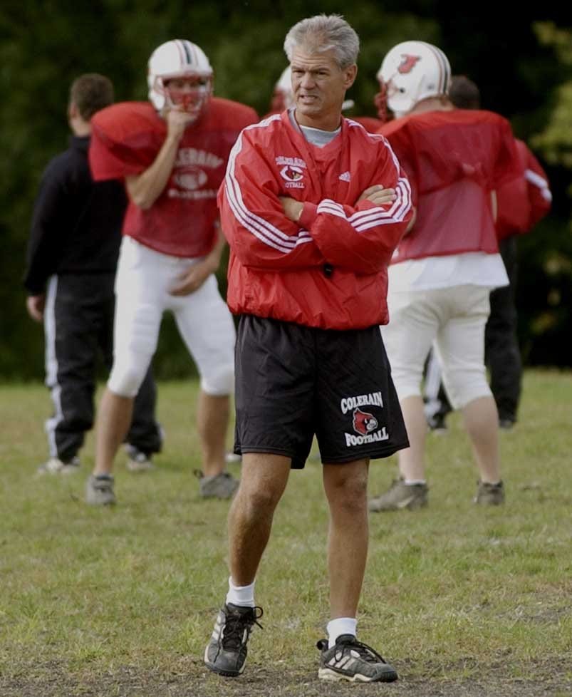 Only 3 coaches remain on Colerain football staff from last title game