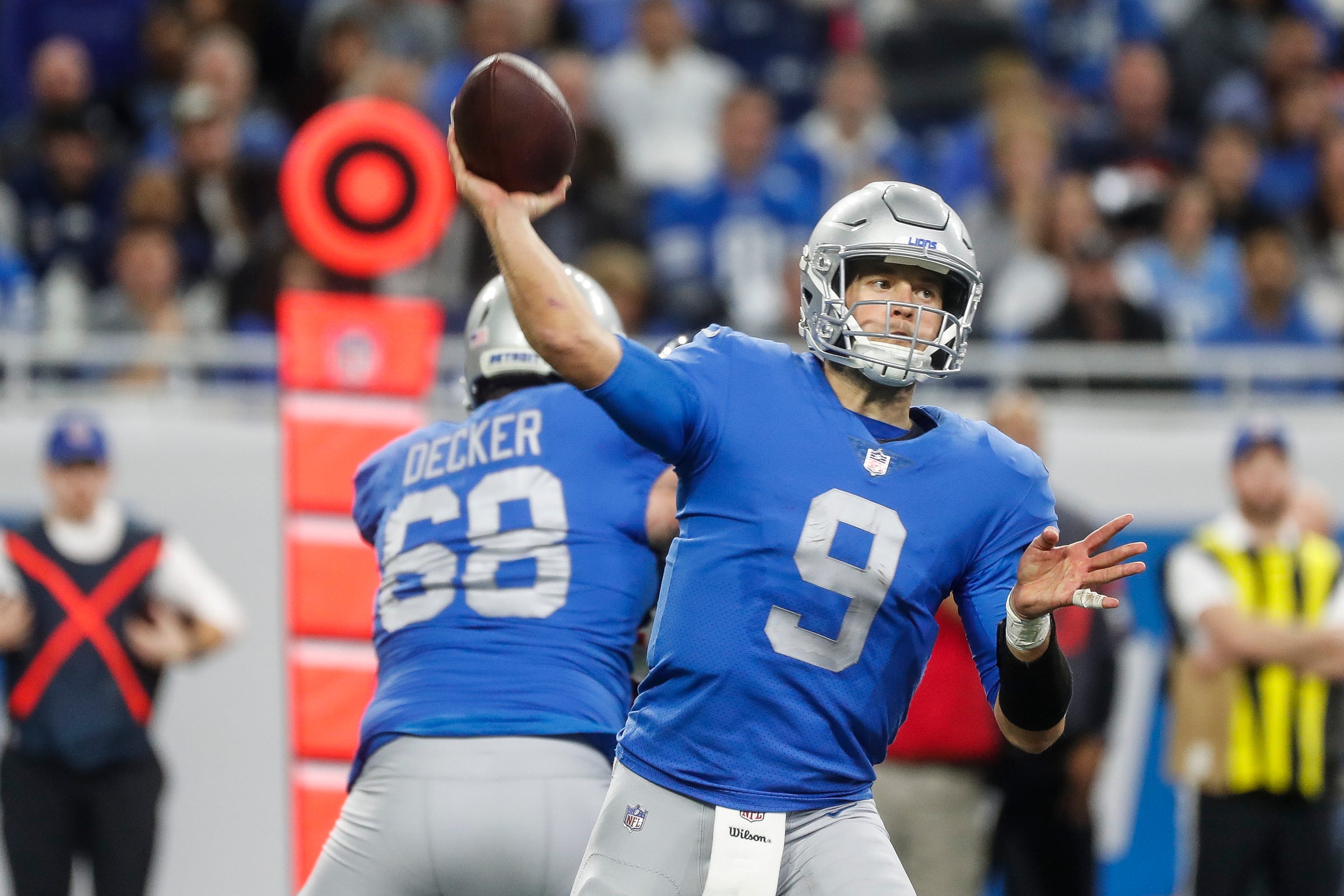 detroit lions throwback uniforms