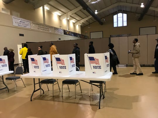 Those who had their voting rights restored this year by the Legislature will be able to vote in upcoming elections.