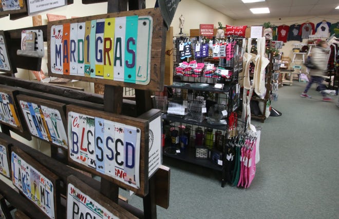 Marigold Marketplace & Creative Studio at N89 W16750 Appleton Ave., which offers locally sourced gifts and crafts, is closing after six years in business.