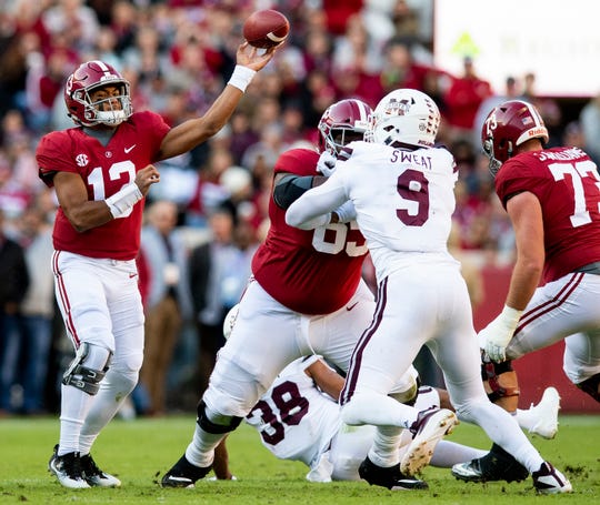 Watch Mississippi St Vs Alabama Game Time Tv Channel