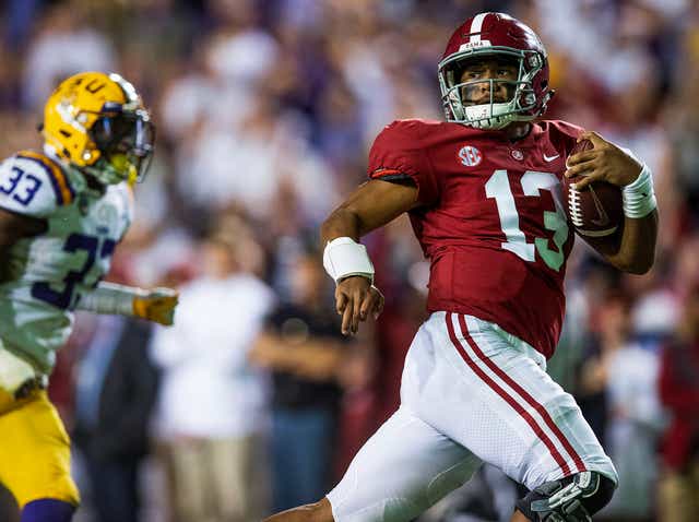How To Watch Alabama Lsu Game Time Tv Channel Live Stream
