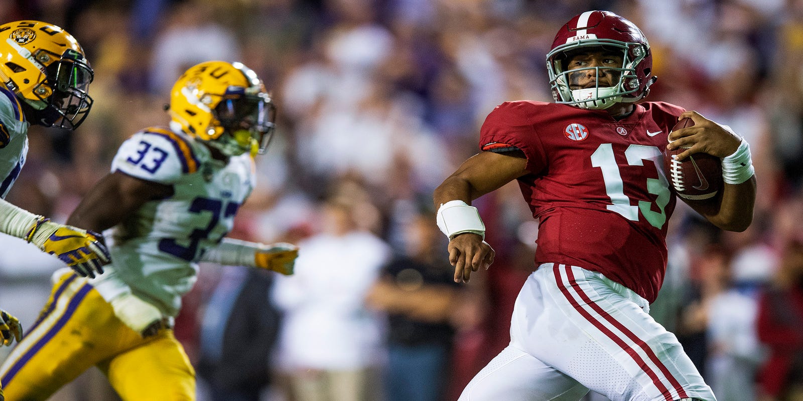 How To Watch Alabama Lsu Game Time Tv Channel Live Stream