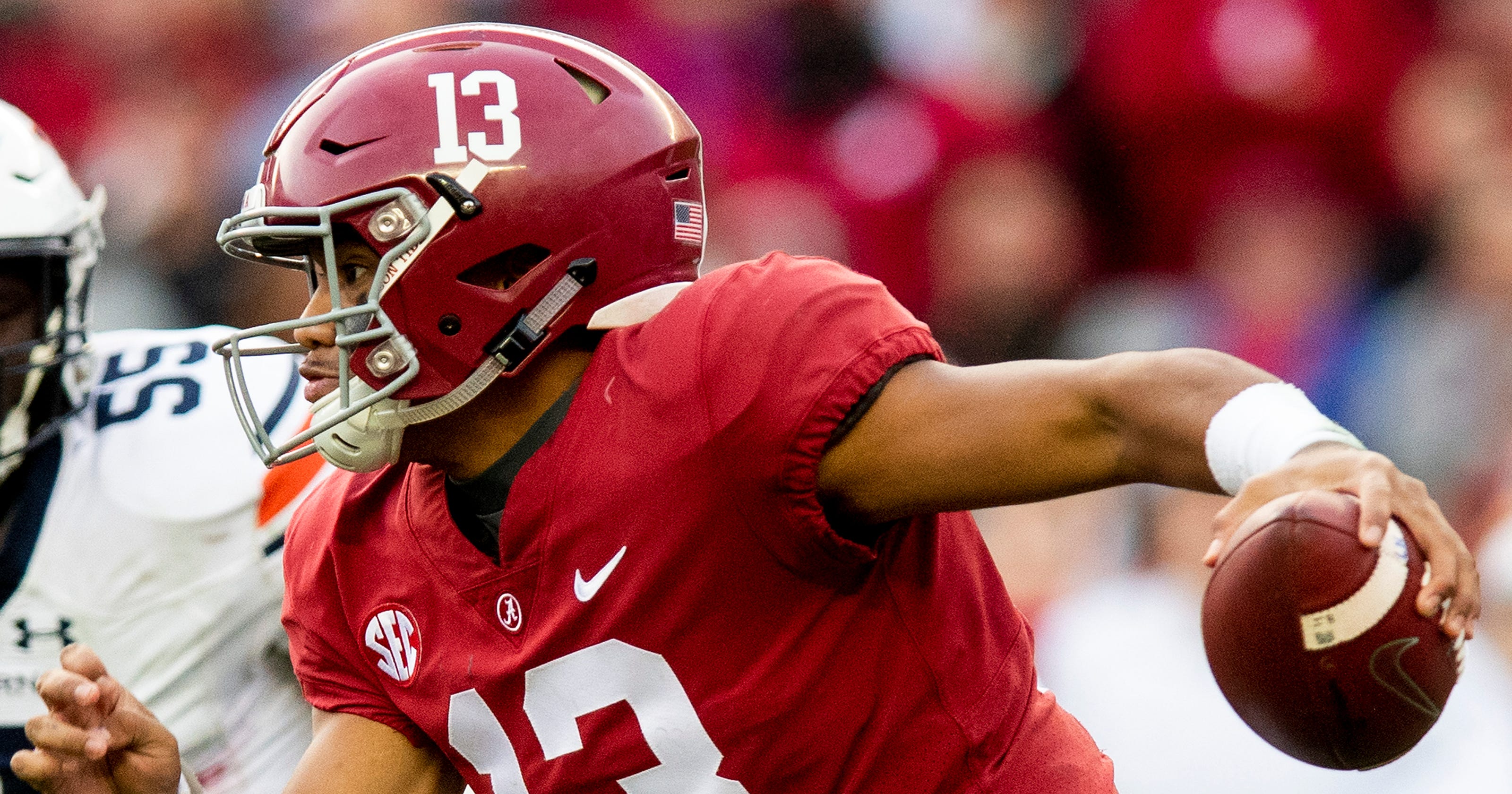 Alabama football 2018 gamebygame results