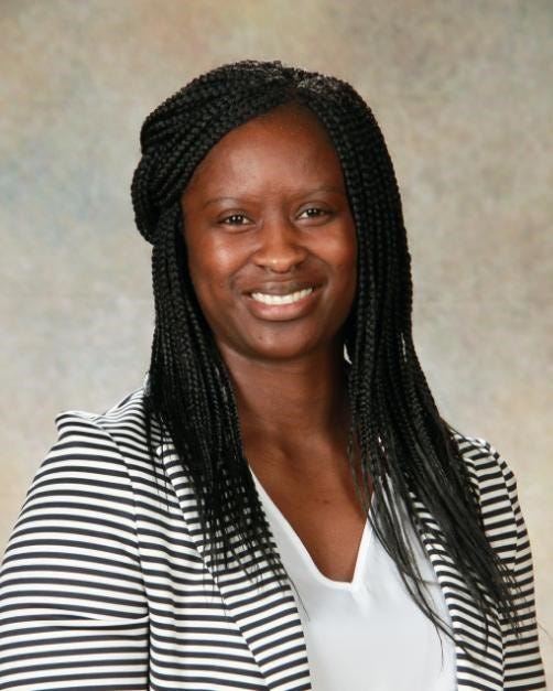 Theowauna Hatchett named principal of Smyrna Middle School Theowauna Hatchett named principal of Smyrna Middle School