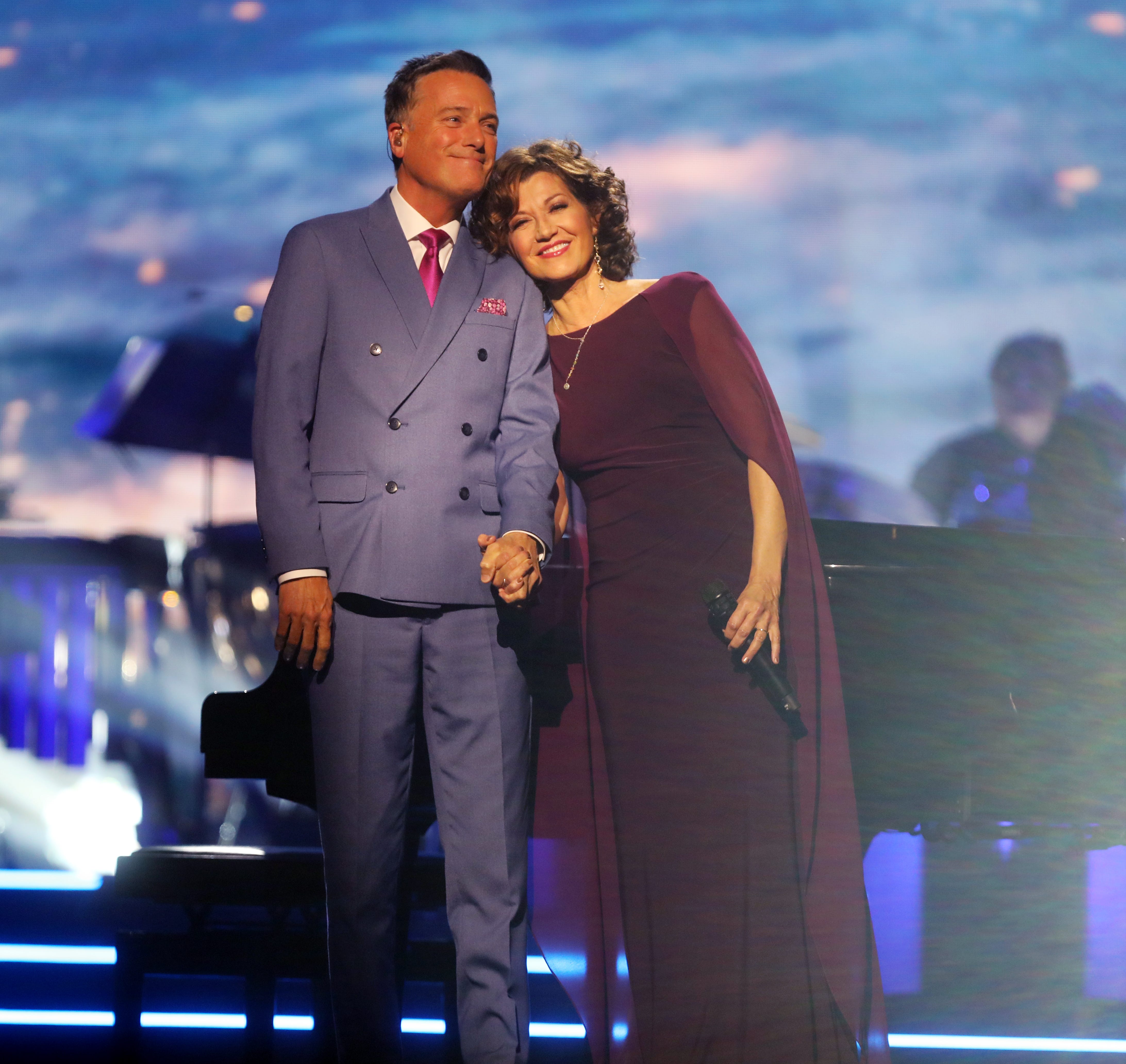 Amy Grant On Michael W Smith He S Such A Good Man