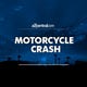 Motorcycle crash