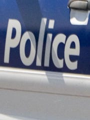Phoenix police are searching for a man who they say shot and killed another man following a car crash.