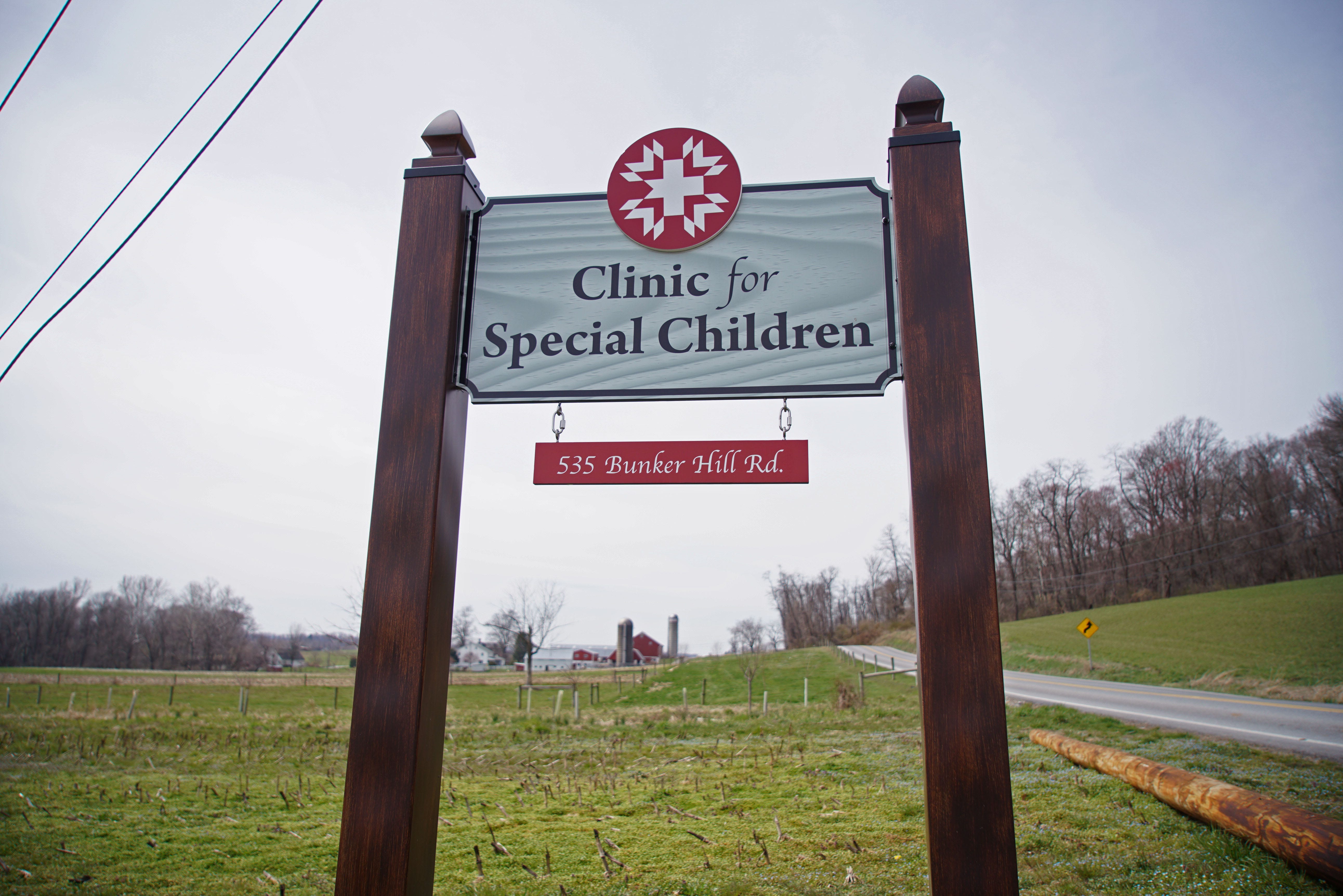 The Clinic for Special Children, located in Strasburg, Pennsylvania, has treated sick Amish and Mennonite children for almost three decades. It has served as an inspiration for the Nemours Kinder Clinic