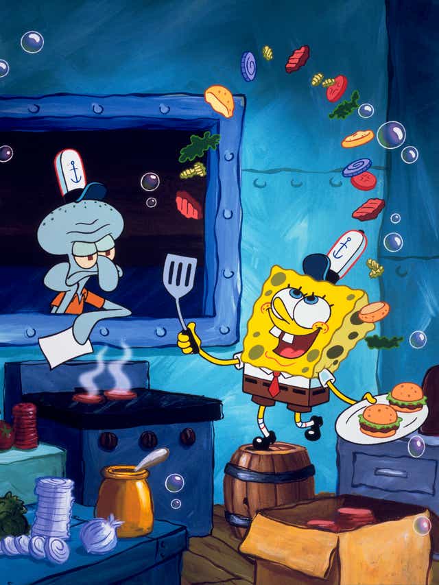 A Spongebob Trivia Deep Dive In Honor Of Creator Stephen Hillenburg
