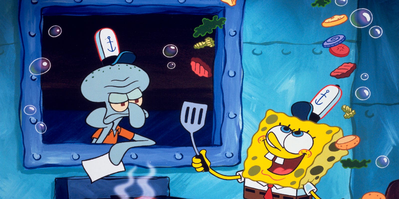 A Spongebob Trivia Deep Dive In Honor Of Creator Stephen Hillenburg