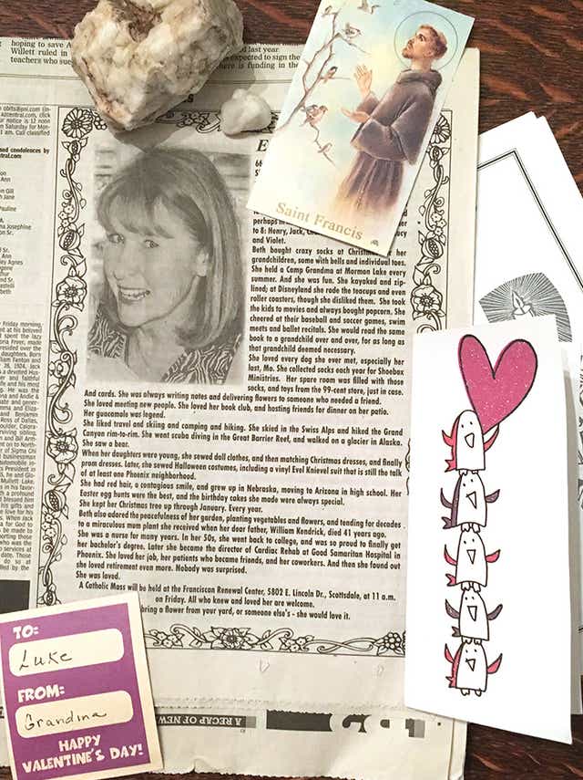Suicide My Mom Took Her Life At The Grand Canyon And I Wanted A Why