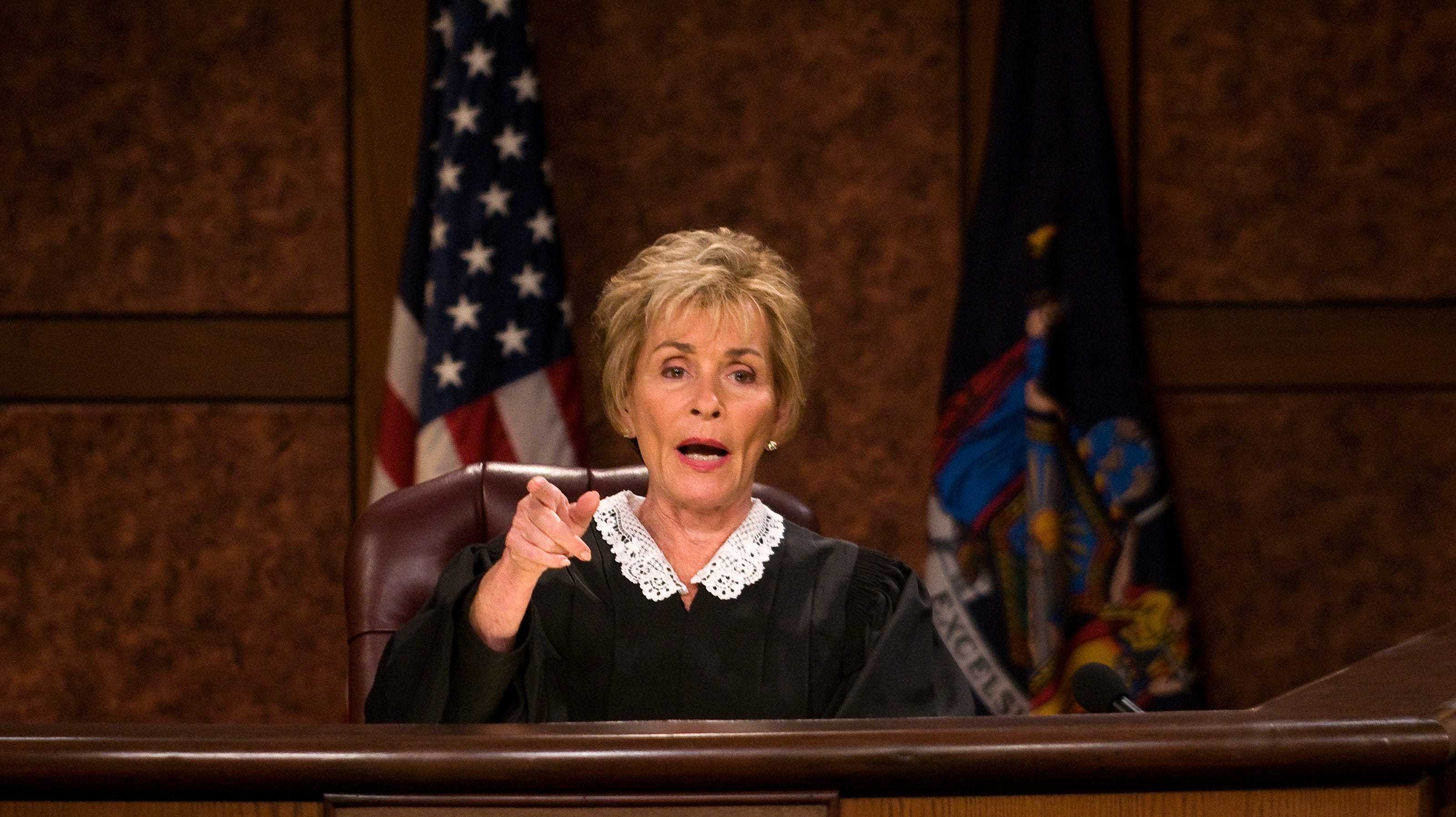 Judge Judy' will end after upcoming 25th season; star Judy Sheindlin a...