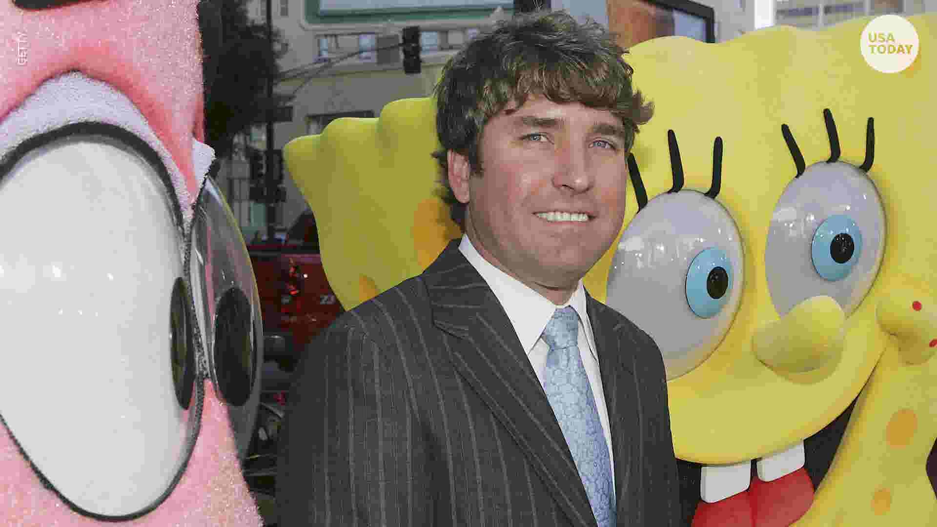 Spongebob creator dies at 57 from ALS