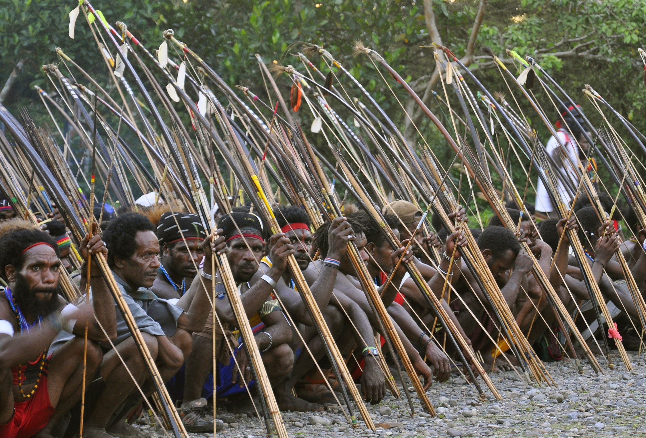 Beyond North Sentinel: A look at uncontacted and isolated tribes