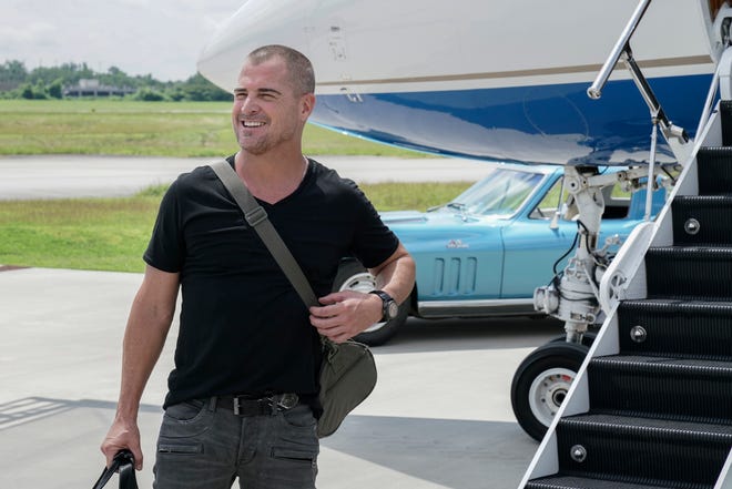 George Eads To Leave Cbs Macgyver Reboot