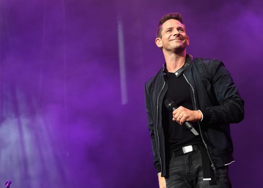 Jeff Timmons and 98 Degrees released their first-ever Christmas album back in 1999. "This Christmas" sold more than a million copies and included the hit "This Gift."