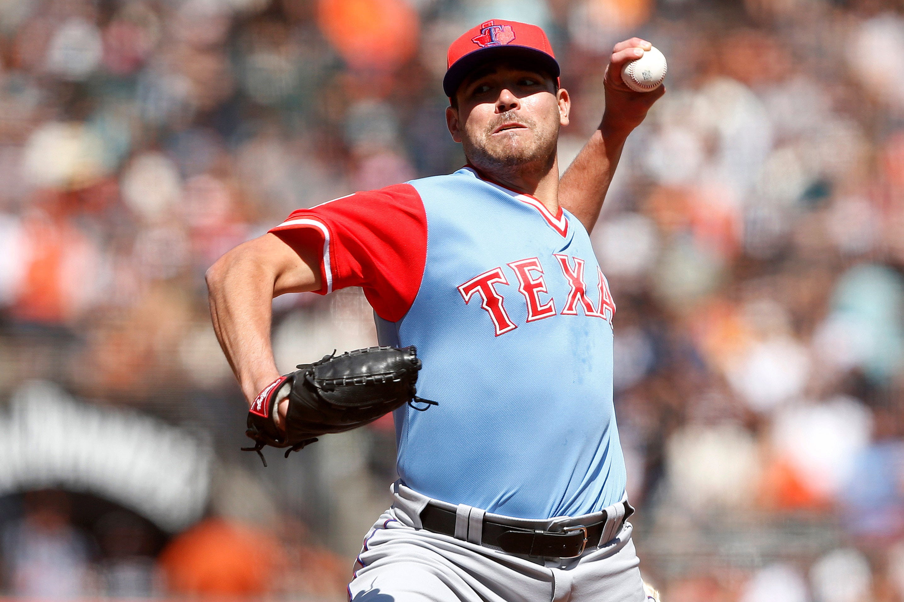 Detroit Tigers' signing of Matt Moore boring but sensible