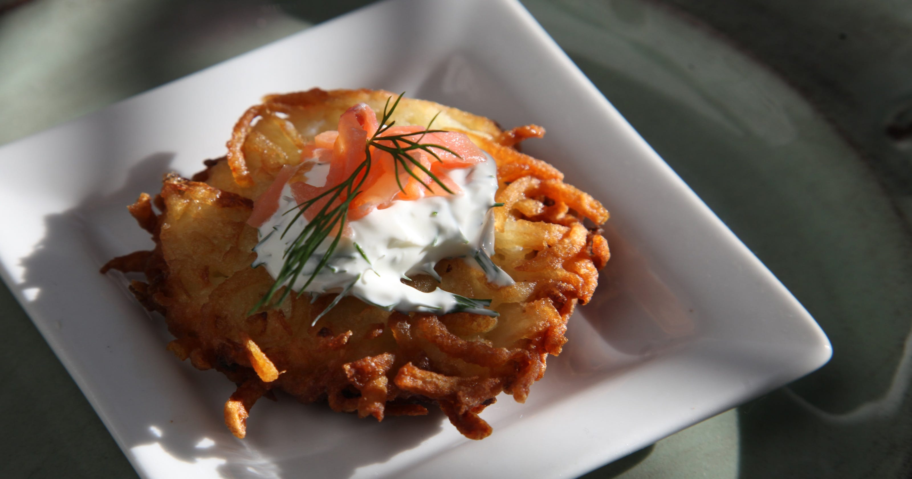 Potato latkes 6 mustknow tips on making Hanukkah staple