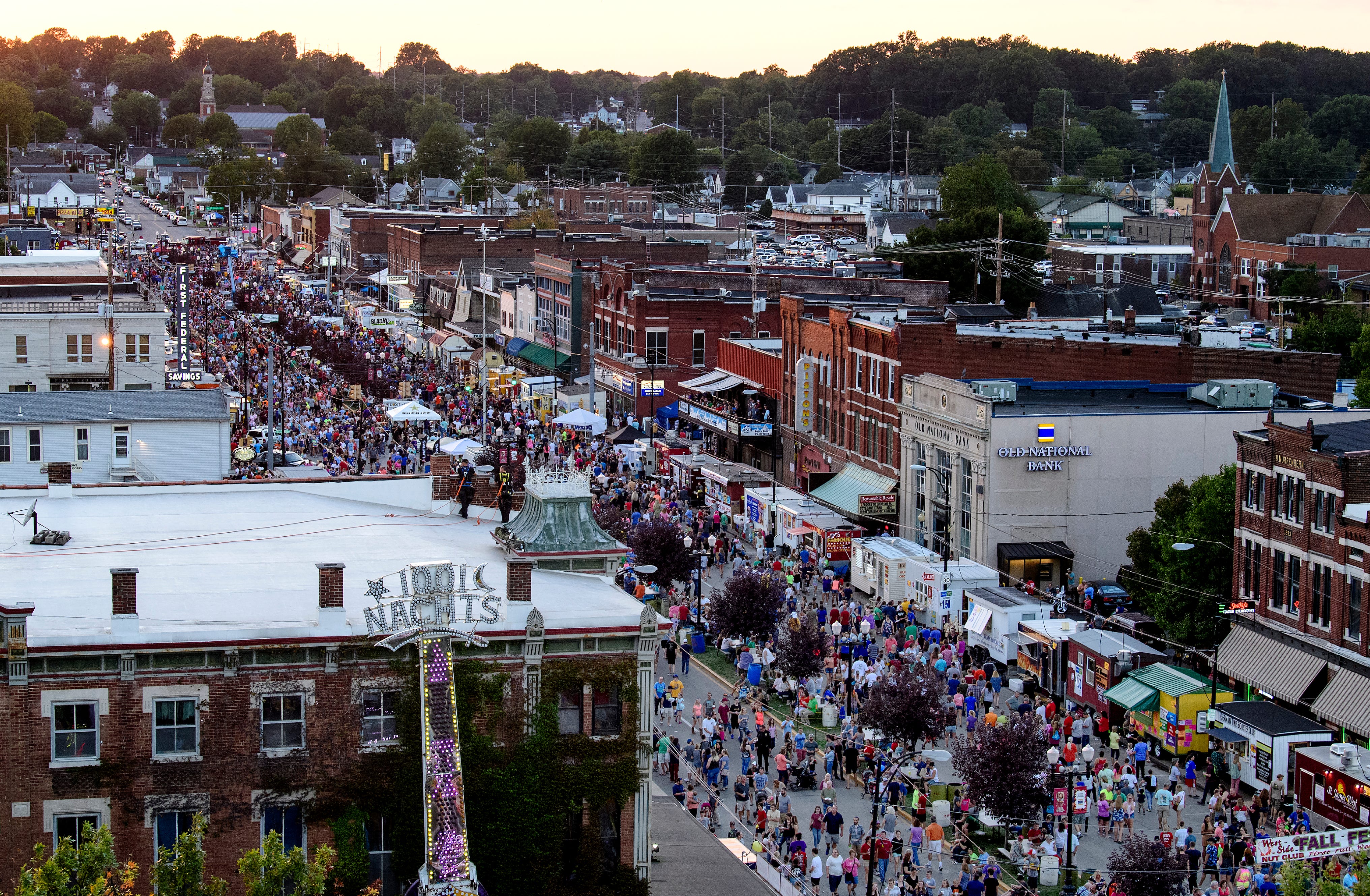 Evansville fall festival What to know about this year's event