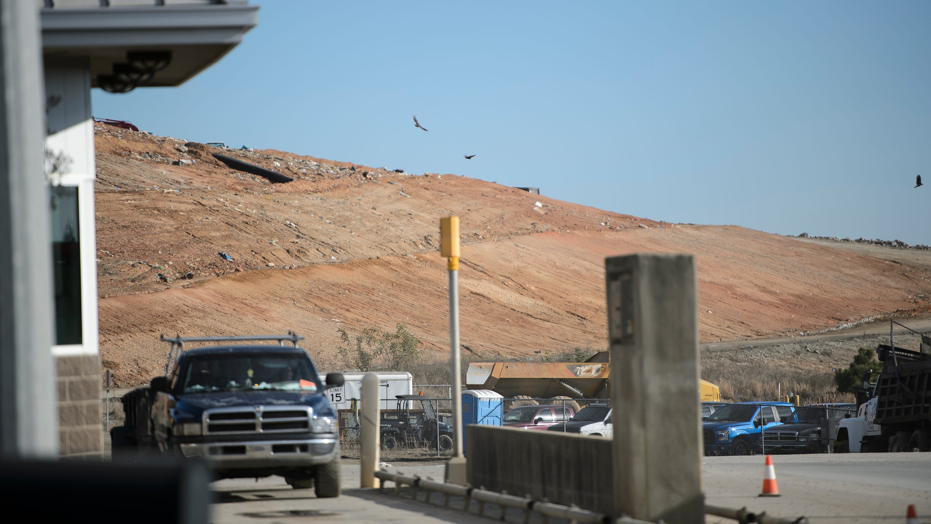 Greenville County Landfills