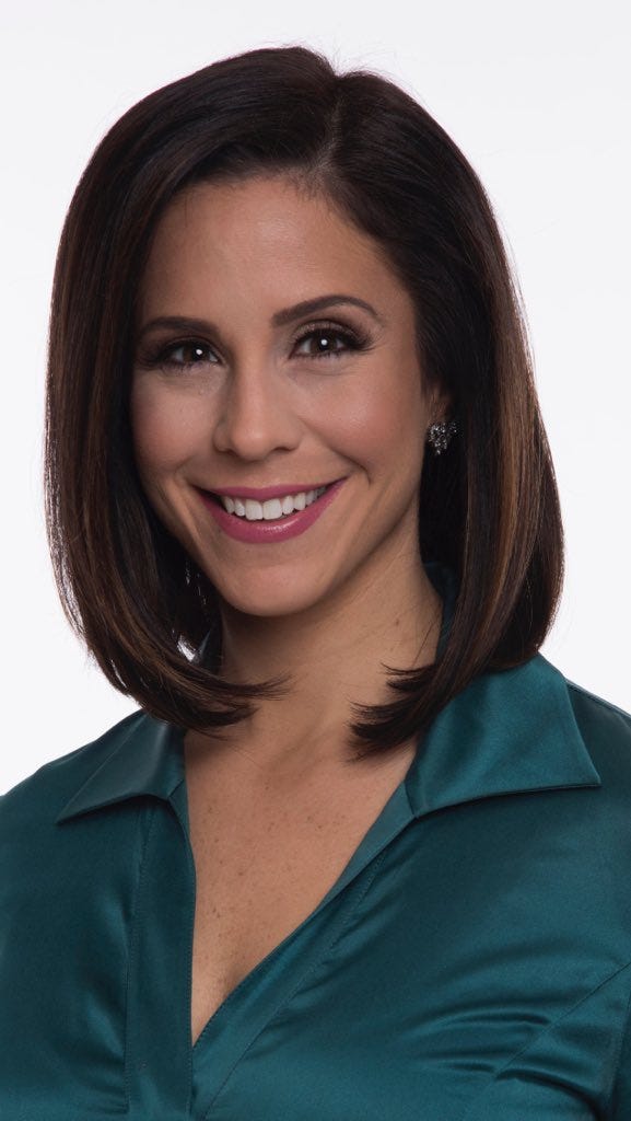 WISH-TV anchor Lauren Lowrey leaving network for Nashville station