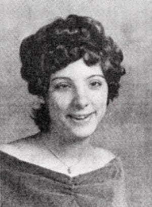 Lee Standifer in her 1976 Farragut High School yearbook photo. Standifer was killed May 20, 1981, by David Earl Miller. He's set to be executed Dec. 6 for the crime.