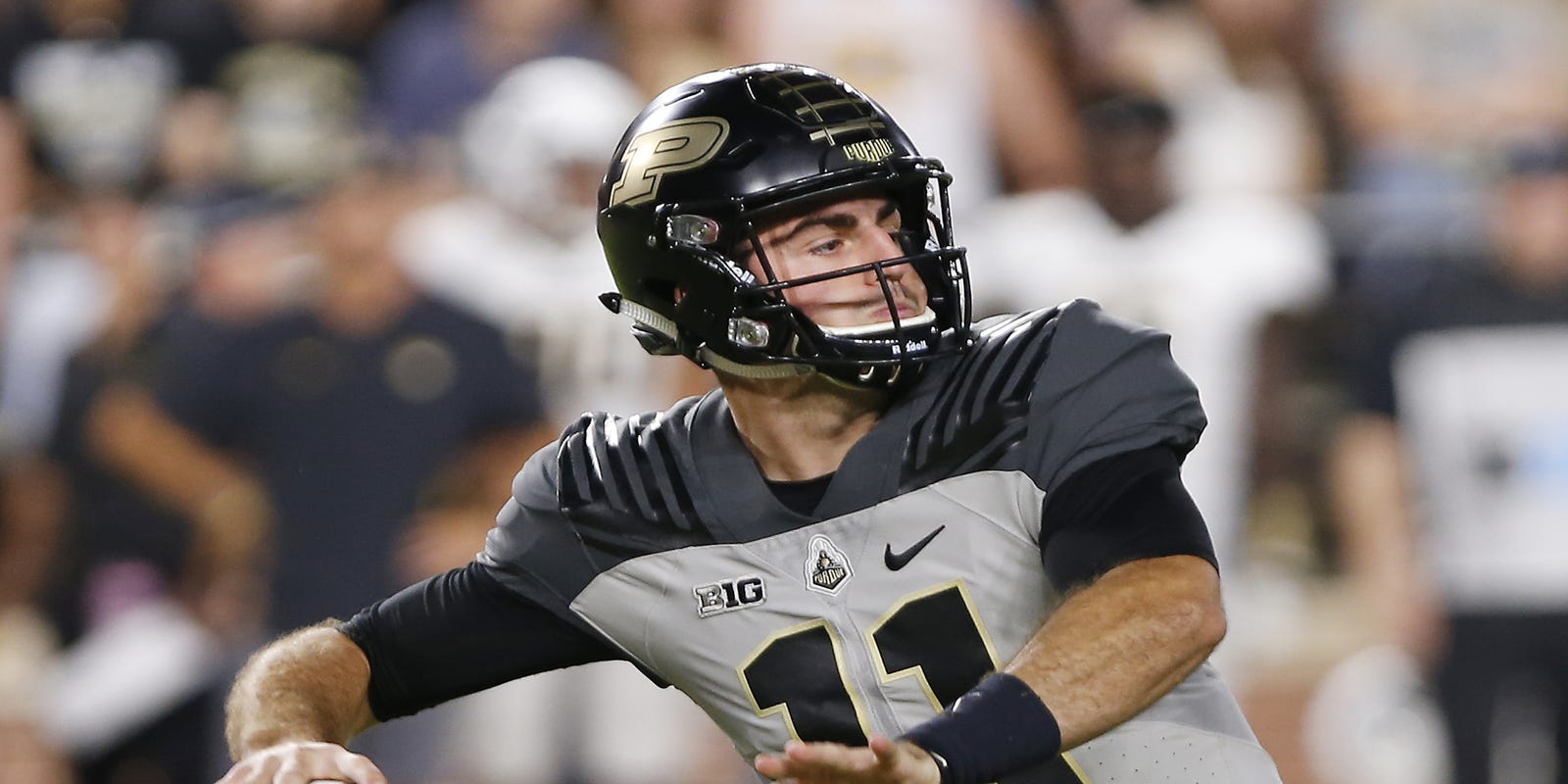 Purdue Nfl Draft Streak May Get Interrupted But New One Will Start