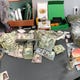 The arrests in Fairview generate more than 8 kilos of marijuana and drugs and $ 72,000 in cash. "Class =" more-section-stories-thumb