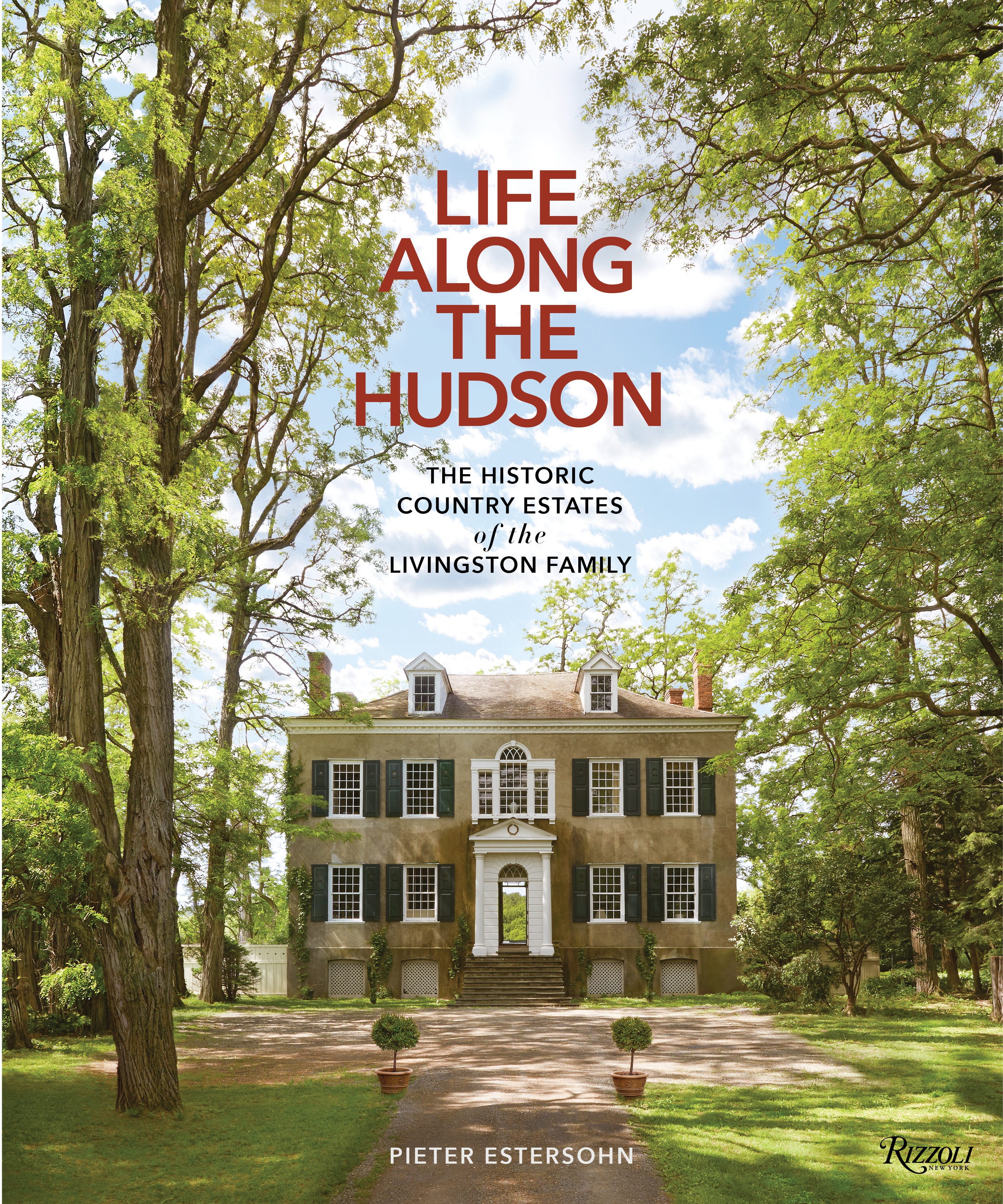 35 historic Hudson Valley homes featured in new book