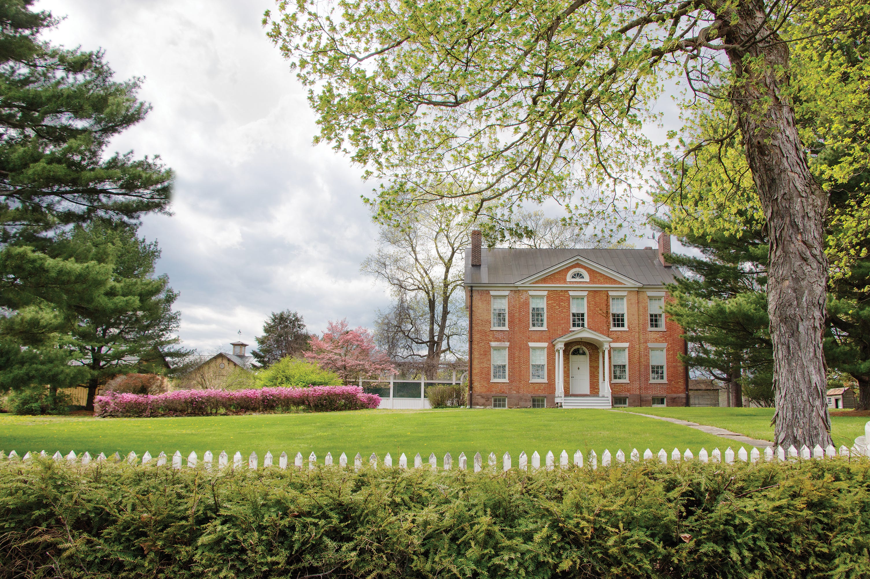 35 historic Hudson Valley homes featured in new book