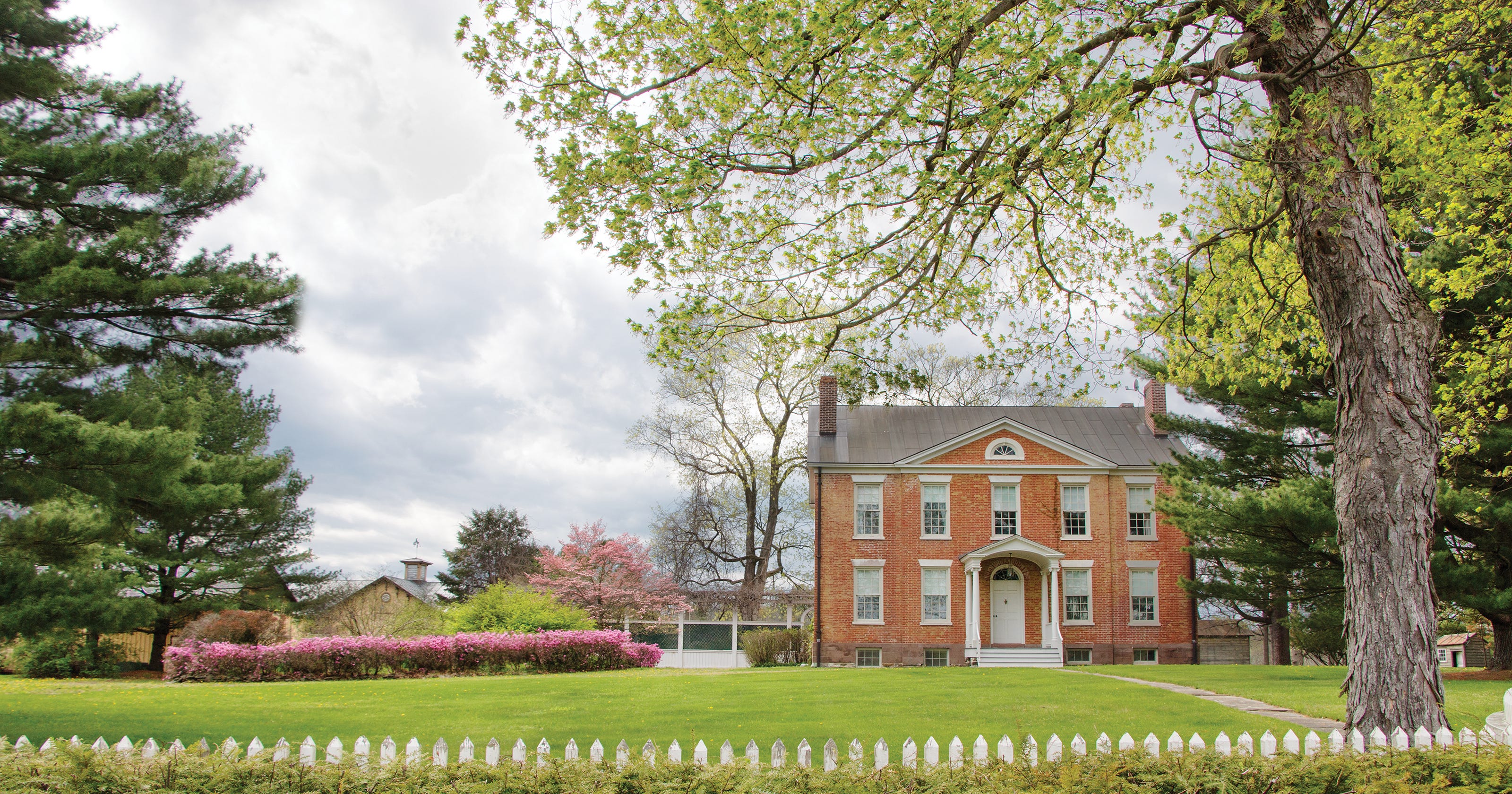 35 historic Hudson Valley homes featured in new book