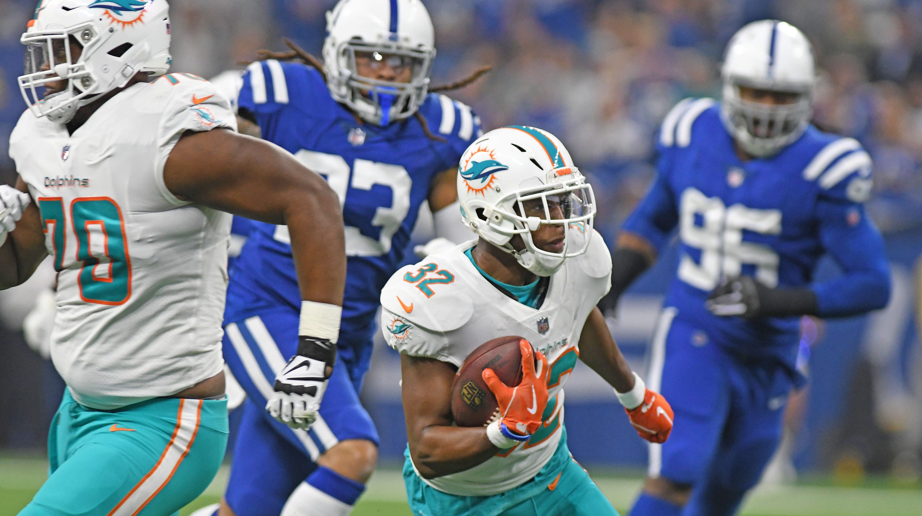 Bills Vs Miami Game Management And Leadership