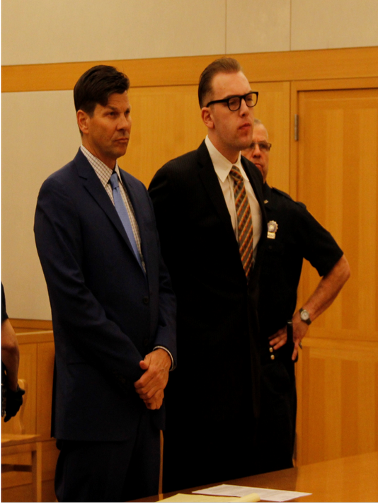 Man gets 14 years in prison for fatal road rage stabbing on Taconic