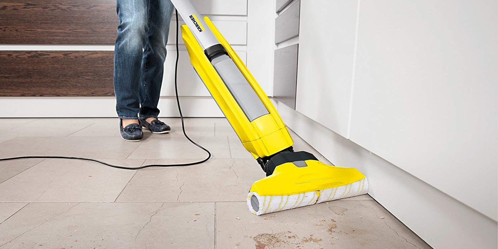 This Floor Cleaner Is Better Than A Swiffer And It S On Sale